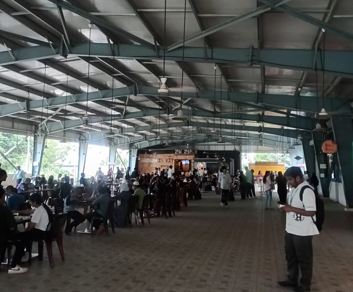 VIT AP Canteen photo 4